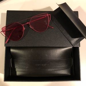 Gentle Monster Love Punch Sunglasses RARE